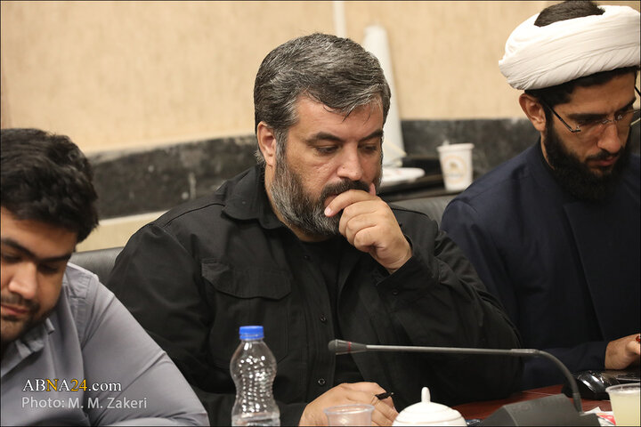 ️️نشست بازخوانی تجارب مدیران رسانه‌ای در جنگ تحمیلی ۱۲ روزه