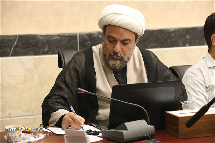 ️️نشست بازخوانی تجارب مدیران رسانه‌ای در جنگ تحمیلی ۱۲ روزه