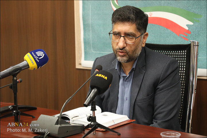 ️️نشست بازخوانی تجارب مدیران رسانه‌ای در جنگ تحمیلی ۱۲ روزه