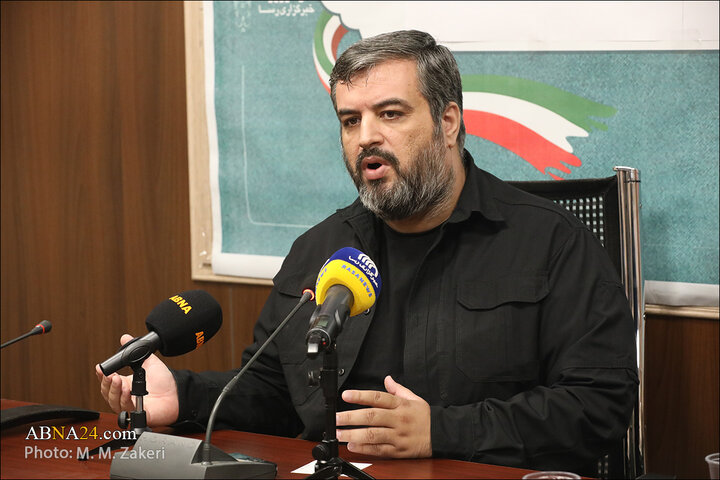 ️️نشست بازخوانی تجارب مدیران رسانه‌ای در جنگ تحمیلی ۱۲ روزه