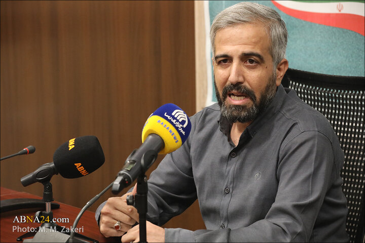 ️️نشست بازخوانی تجارب مدیران رسانه‌ای در جنگ تحمیلی ۱۲ روزه