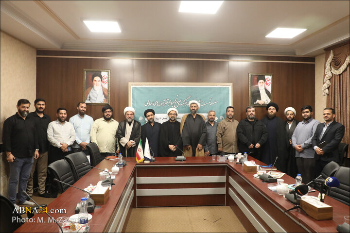 ️️نشست بازخوانی تجارب مدیران رسانه‌ای در جنگ تحمیلی ۱۲ روزه