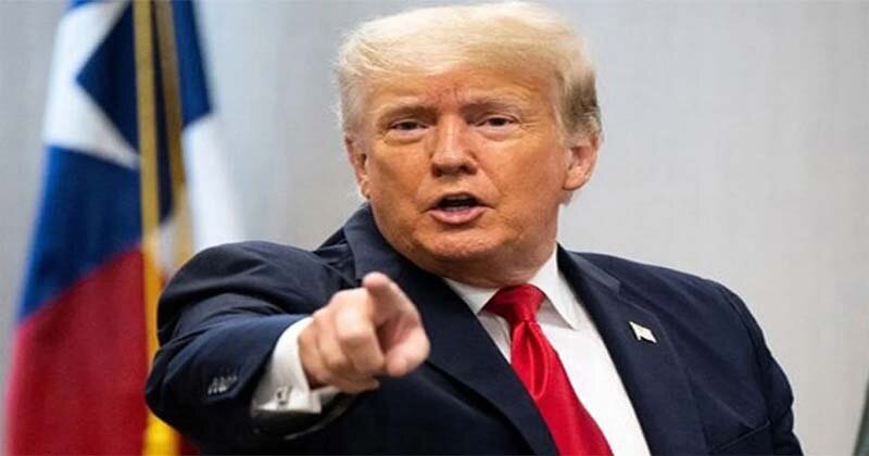 ইরানের পারমাণবিক স্থাপনায় আবারও হামলার হুমকি ট্রাম্পের