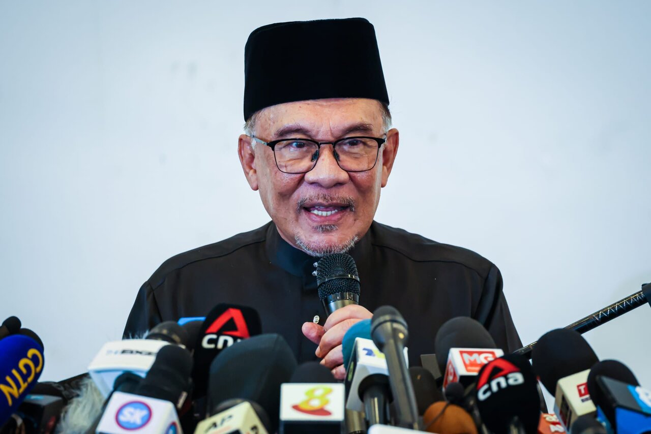 Anwar Ibrahim: Patuloy ang paninindigan ng Malaysia ukol sa Iran at Gaza
