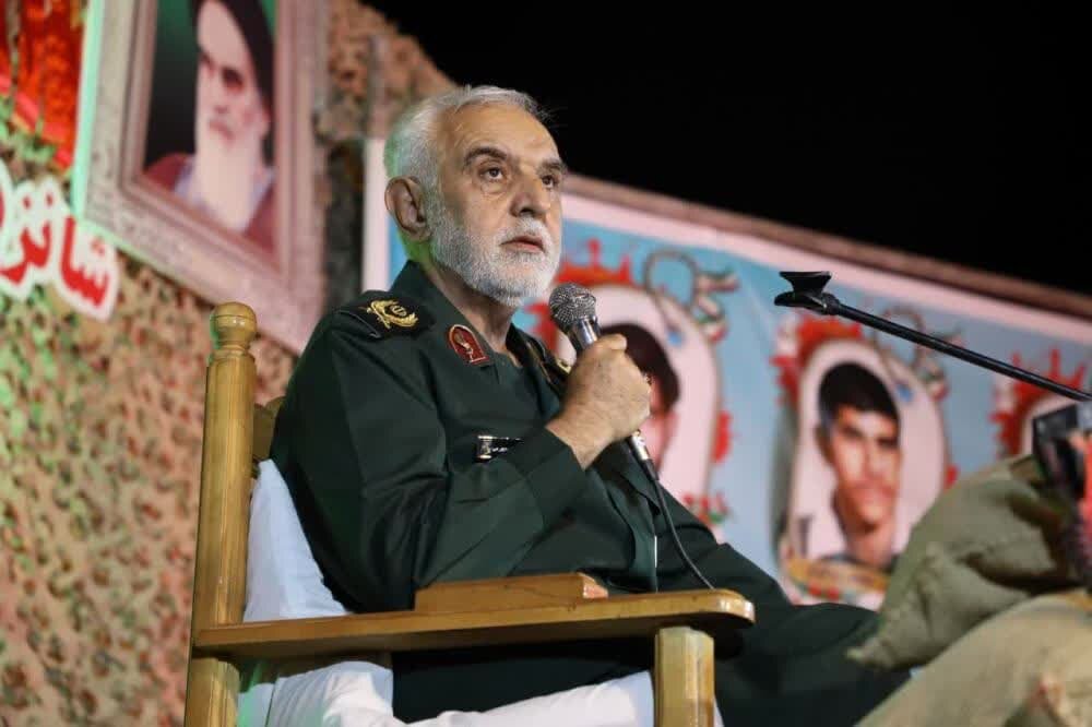 سردار کوشکی: شهید «غیب‌پرور» فرمانده‌ای از جنس ایمان، معرفت، جهاد و ولایت‌پذیر بود