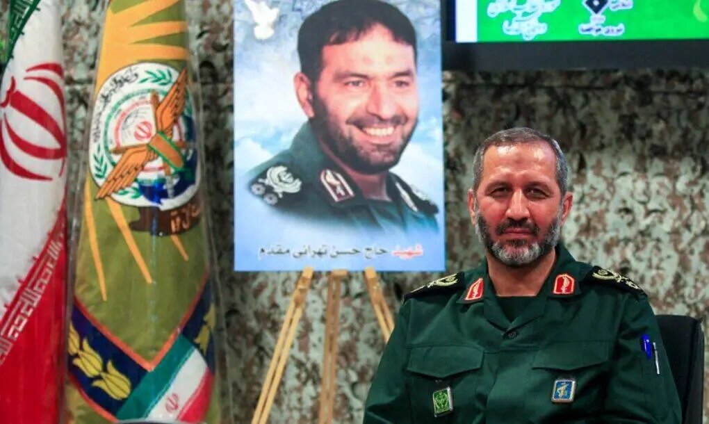 Sardar Mousavi: Pinangangalagaan ng IRGC at Aerospace Force ang watawat ng resistensya; ang mamamayan ay palaging handang ipagtanggol ang bansa