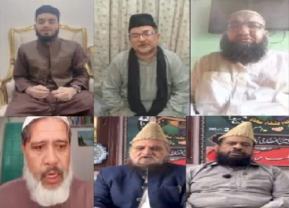 Sunni Scholars Express Strong Support for Supreme Leader’s Stand Against Global Arrogance