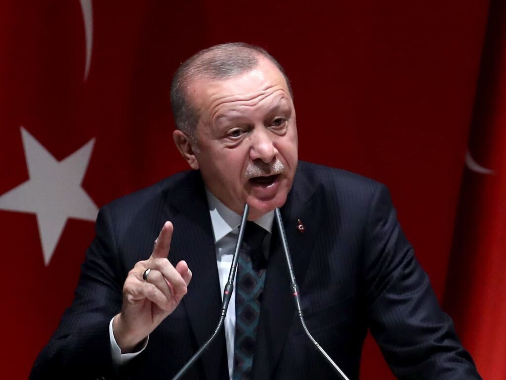 Erdogan: Ang sinumang mananahimik ay kasabwat sa krimen ng Israel