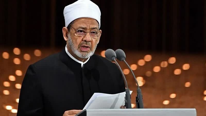 Sheikh Al-Azhar Yayi Kira Da A Ceto Gaza Daga Mutuwa