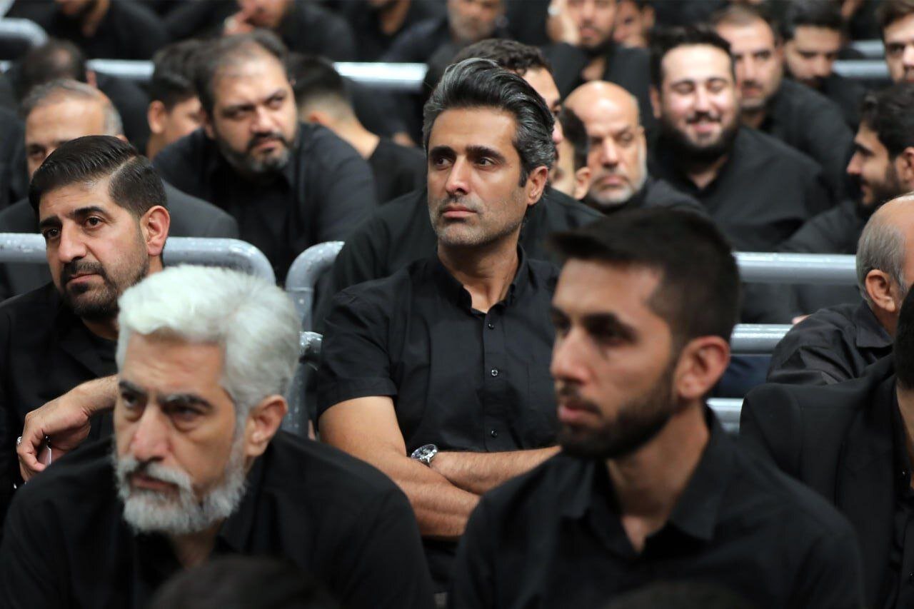 ویدیو | حضور مستندساز ایرانی در منزل شهید باقری