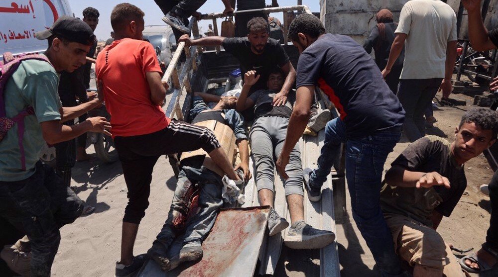 'Vrhunac brutalnosti': Iran osudio Izrael i pristalice rata gladi u Gazi