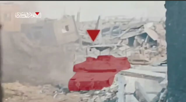 Видео | Бойцы Газы сокрушают оккупационные еврейские силы одну за другой.