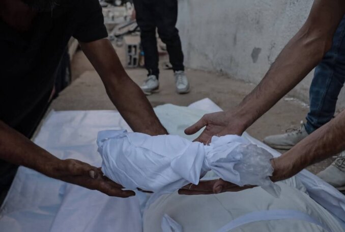 اتحادیه جهانی علمای مسلمان: پایان دادن به نسل‌کشی در غزه یک وظیفه شرعی است