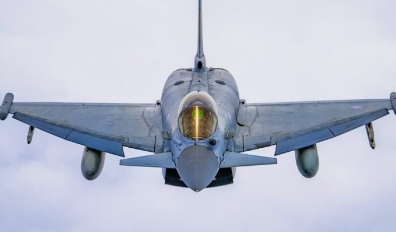 Almanya'dan Türkiye'ye Eurofighter satışına NATO şartıyla yeşil ışık