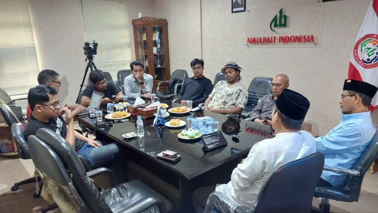 سازمان اهلبیت اندونزی بر حمایت اصولی خود از فلسطین و ایران تأکید کرد