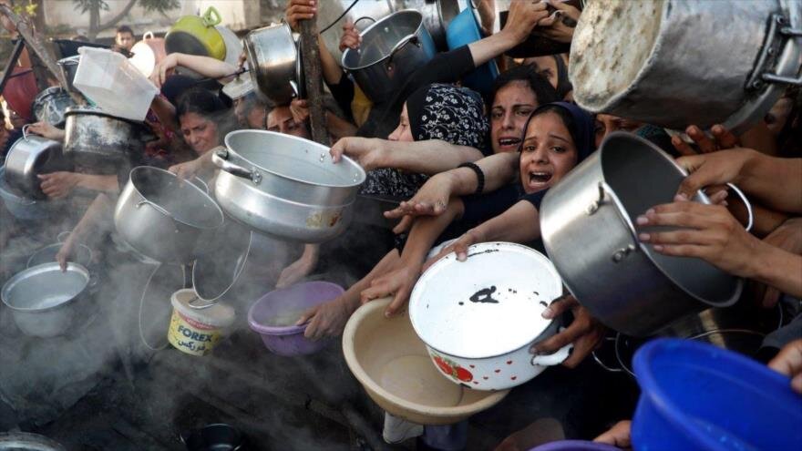 Plus de 100 ONG alertent sur une « famine massive » à Gaza