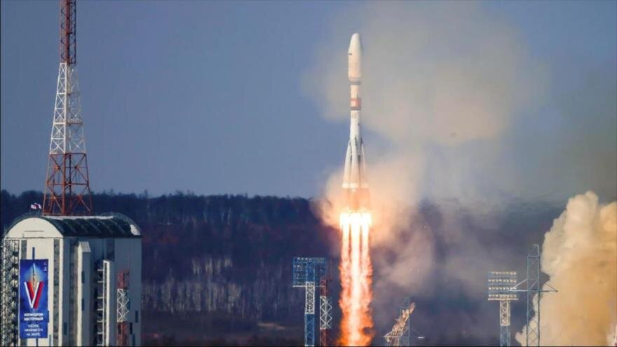 L’Iran lancera un satellite dans l’espace à bord d’un vaisseau russe Soyouz