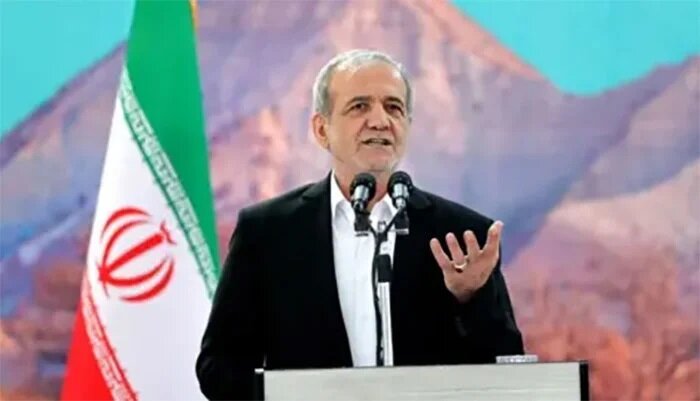 ایرانی صدر مسعود پزشکیان متوقع طور پر آئندہ ماہ پاکستان کا دورہ کریں گے، سفارتی ذرائع