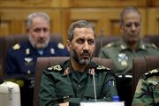 Sardar Mousavi: IRGC na Jeshi la Anga Zimelinda Bendera ya Upinzani / Watu Daima Wamesimama Tayari Kutetea Nchi