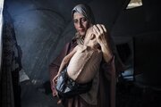 غزہ: بھوک کی شدت سے مزید 10 فلسطینی شہید