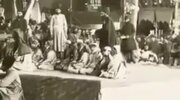 "Wêneyên dîrokî yên ji xwendina şîn û teziya xwendinê di serdema Qacaran de"
