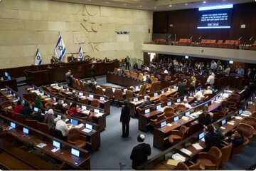 Parlamento ng Israel bumoto pabor sa panukalang pag-aangkin sa West Bank