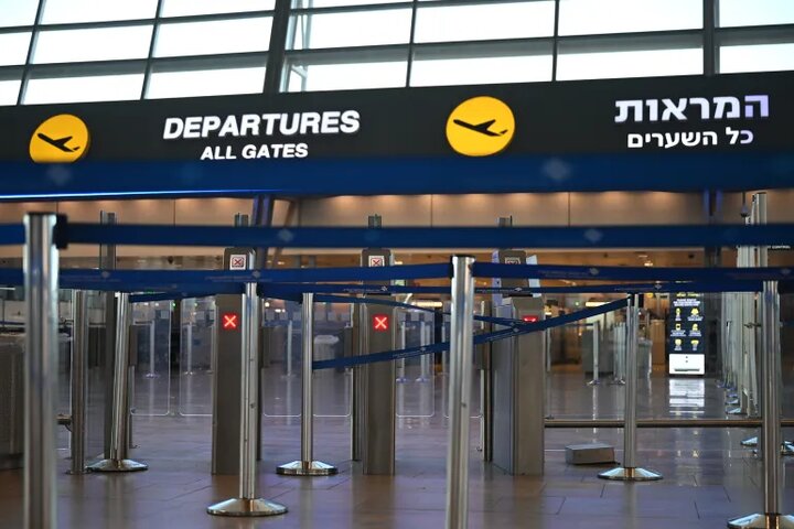 شلیک موشک از یمن باعث توقف پروازها در فرودگاه بن‌گوریون شد