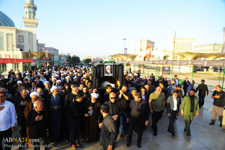 MƏSUMƏİ QUM