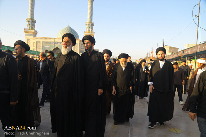 MƏSUMƏİ QUM
