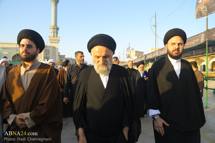 MƏSUMƏİ QUM