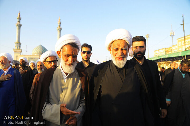 MƏSUMƏİ QUM