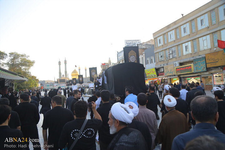MƏSUMƏİ QUM