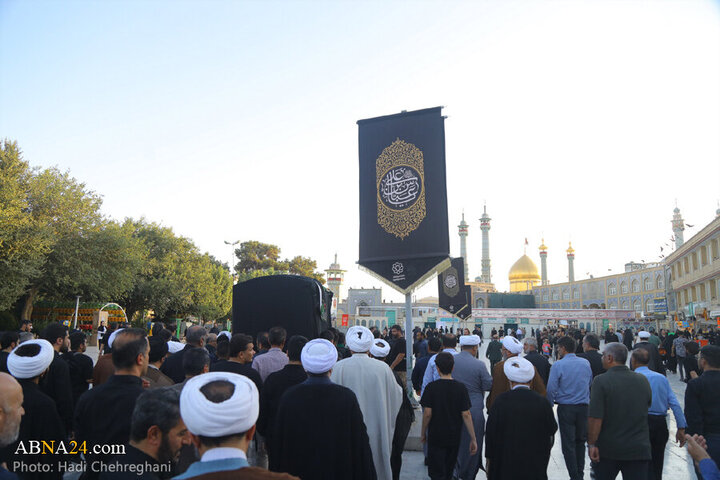 MƏSUMƏİ QUM