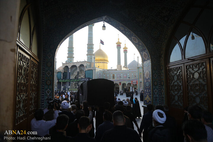 MƏSUMƏİ QUM