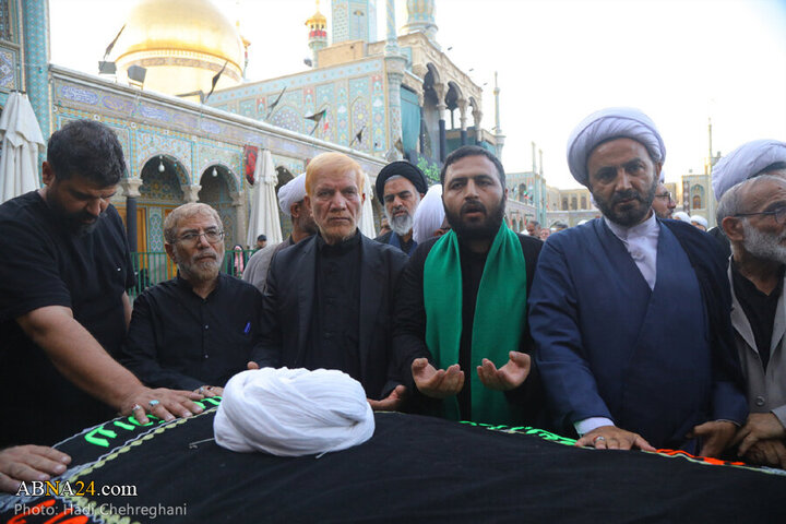 MƏSUMƏİ QUM