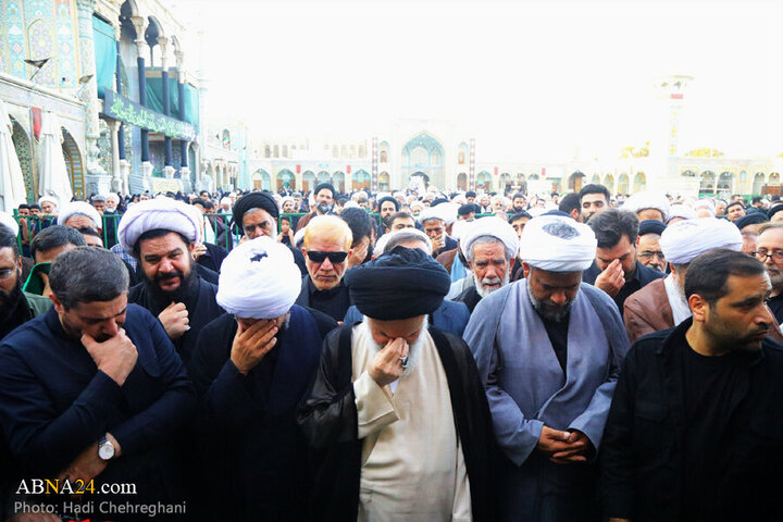 MƏSUMƏİ QUM