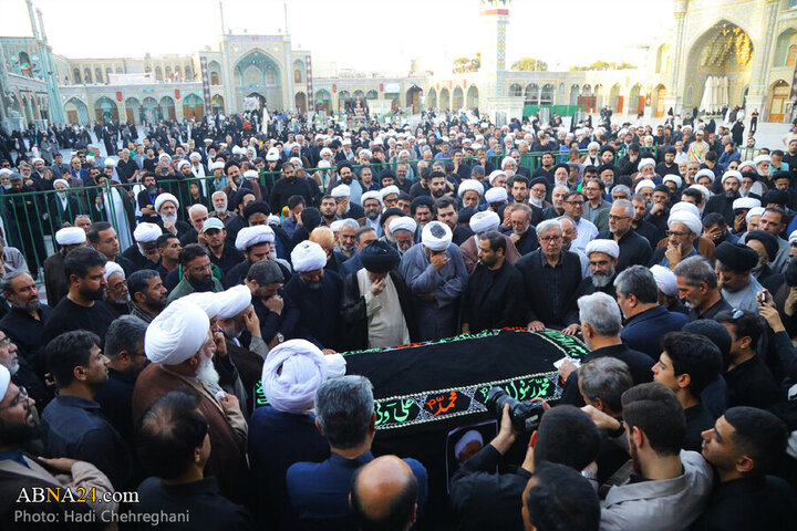 MƏSUMƏİ QUM
