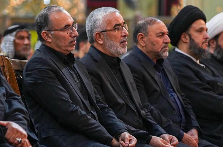 تقرير مصور/ مهرجان فاجعة سامراء والمعرض التوثيقي لتفجير مرقد الإمامين العسكريين