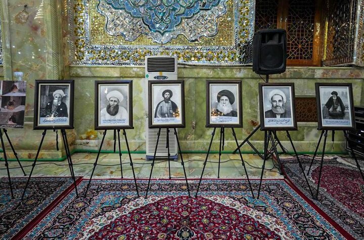 تقرير مصور/ مهرجان فاجعة سامراء والمعرض التوثيقي لتفجير مرقد الإمامين العسكريين