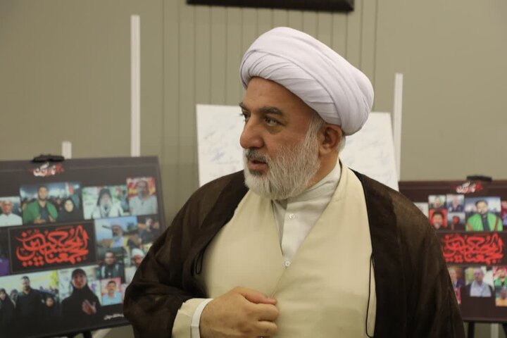 نماینده جامعة‌المصطفی در آسیای میانه از خبرگزاری ابنا بازدید کرد