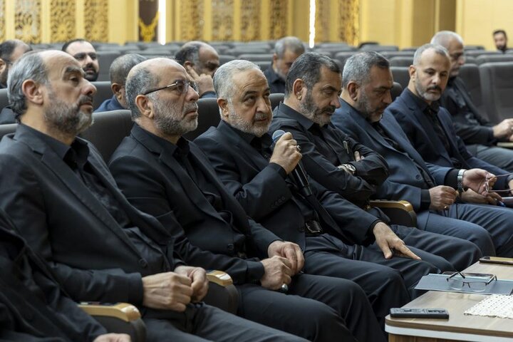 انعقاد اجتماع موسّع لمناقشة الاستعدادات النهائية لزيارة الأربعين في العتبة العباسية المقدسة