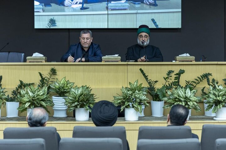 انعقاد اجتماع موسّع لمناقشة الاستعدادات النهائية لزيارة الأربعين في العتبة العباسية المقدسة