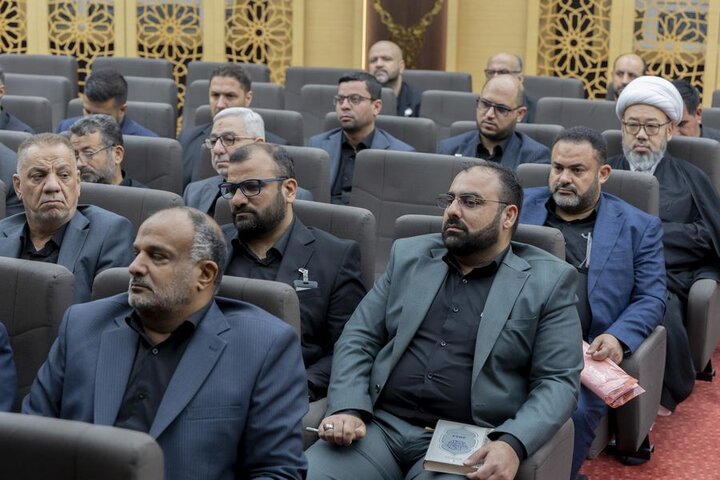 انعقاد اجتماع موسّع لمناقشة الاستعدادات النهائية لزيارة الأربعين في العتبة العباسية المقدسة