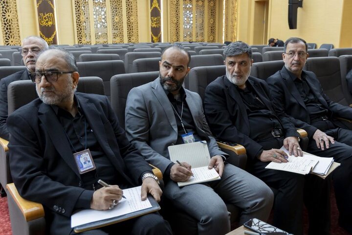 انعقاد اجتماع موسّع لمناقشة الاستعدادات النهائية لزيارة الأربعين في العتبة العباسية المقدسة