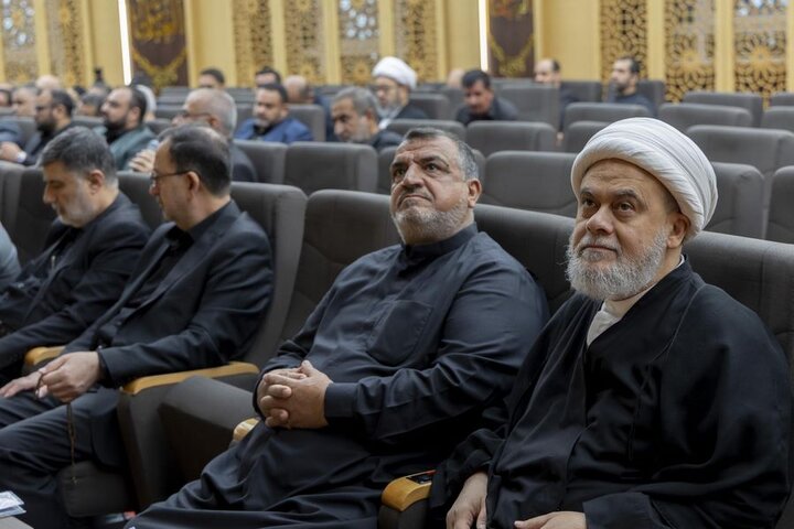 انعقاد اجتماع موسّع لمناقشة الاستعدادات النهائية لزيارة الأربعين في العتبة العباسية المقدسة