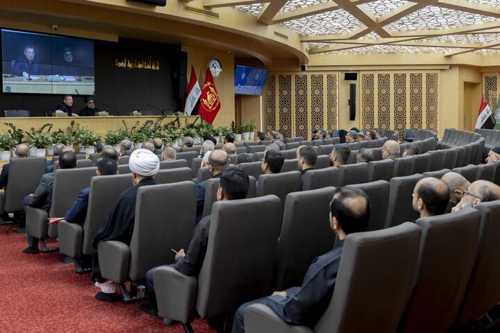 انعقاد اجتماع موسّع لمناقشة الاستعدادات النهائية لزيارة الأربعين في العتبة العباسية المقدسة