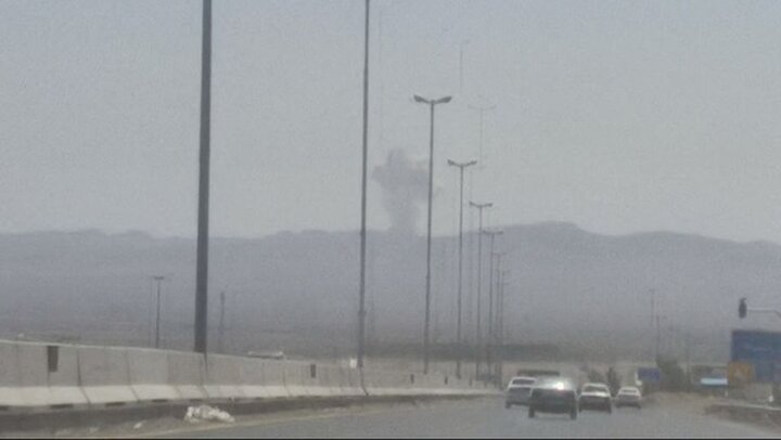 عملیات خنثی‌سازی مهمات باقی‌مانده جنگ ۱۲ روزه در آزادراه قم تهران