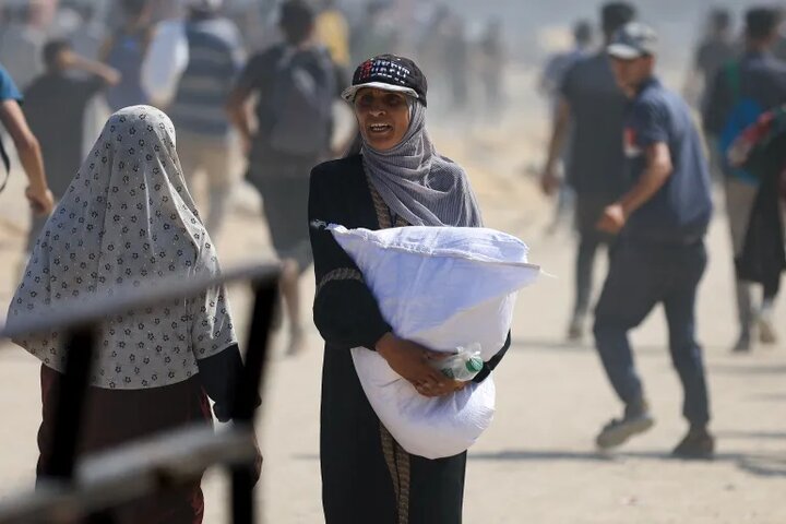 «روز ویژه زنان»؛ اطلاعیه بنیاد آمریکایی کمک‌ غزه؛ واکنش‌های تند و تمسخرآمیز برانگیخت