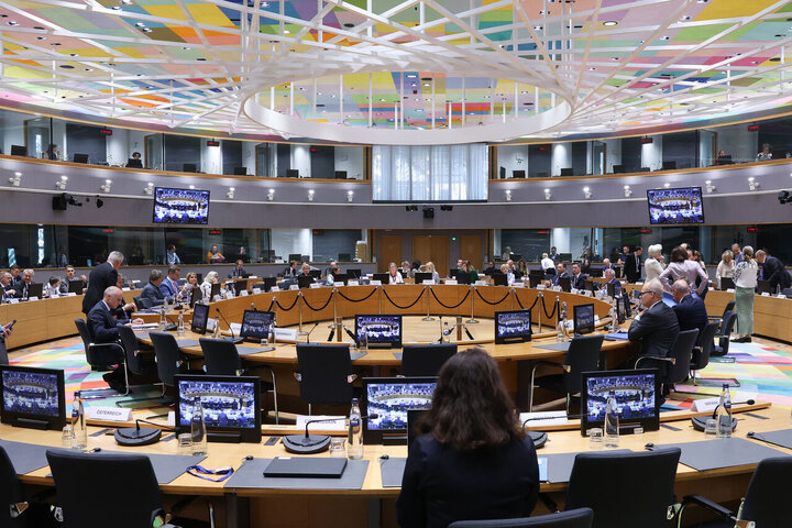 ۶۰ نفر از قانونگذاران اروپایی خواستار اقدام فوری برای نجات مردم غزه شدند