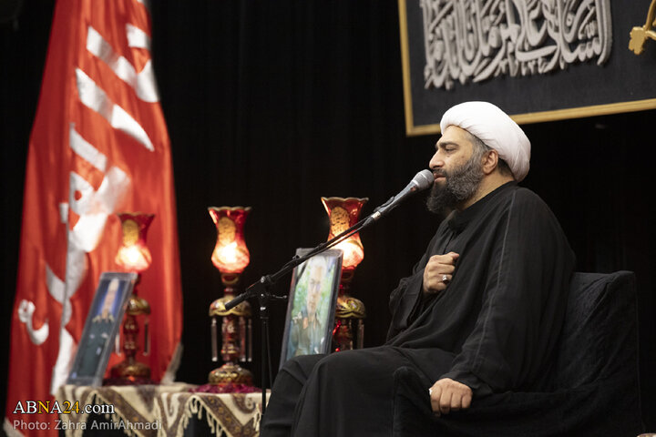 مراسم چهلمین روز عروج آسمانی شهید سپهبد محمد باقری در تهران